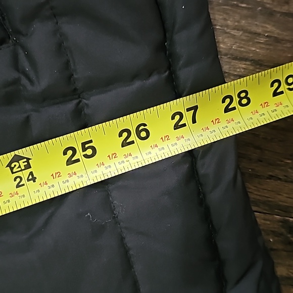 GERRY black mens puffer jacket coat sz XL - Picture 3 of 7